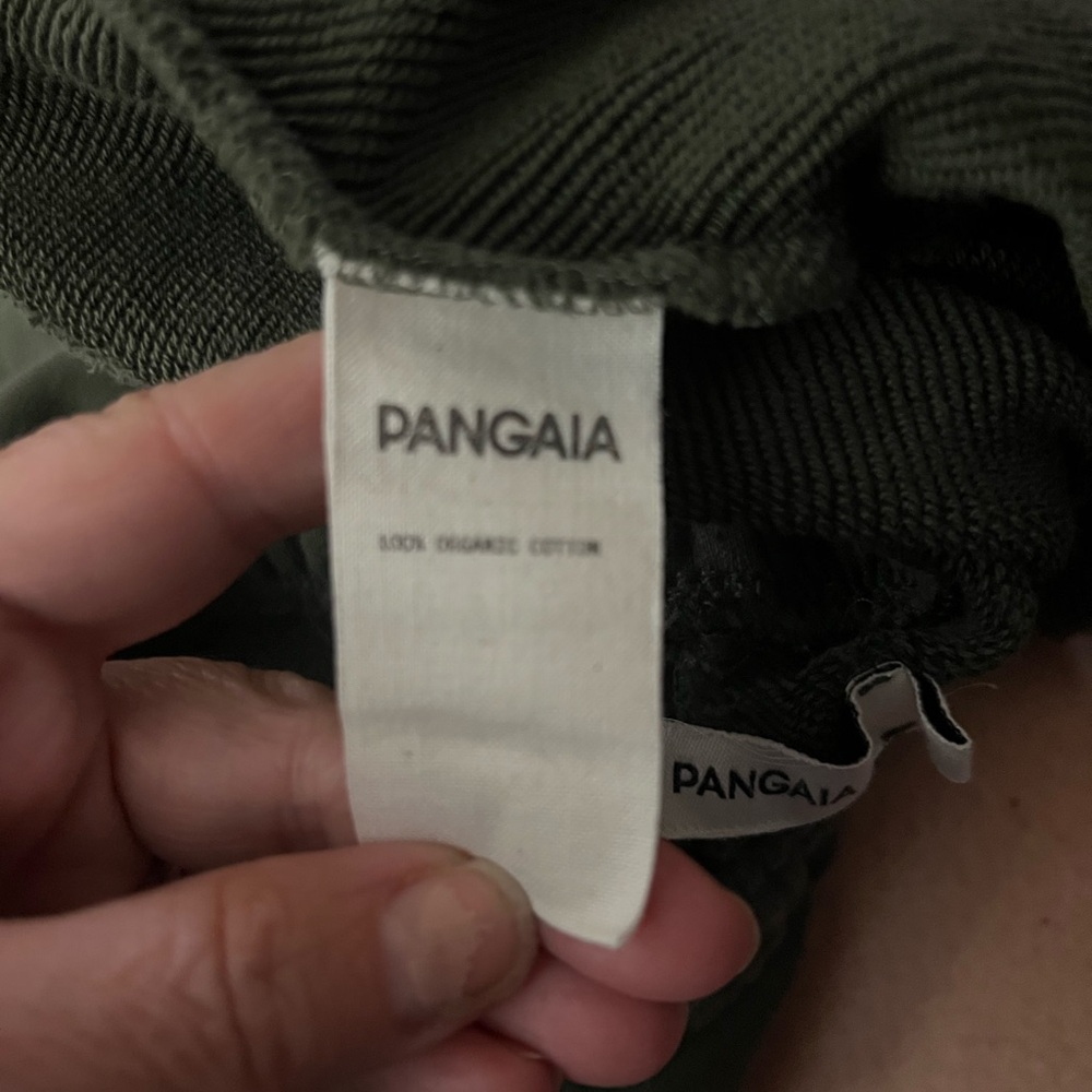 PANGAIA Organic Cotton Jogger Small - Picture 5 of 7